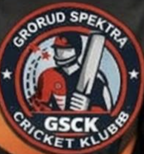 Grorud Spektra Cricket Klubb logo