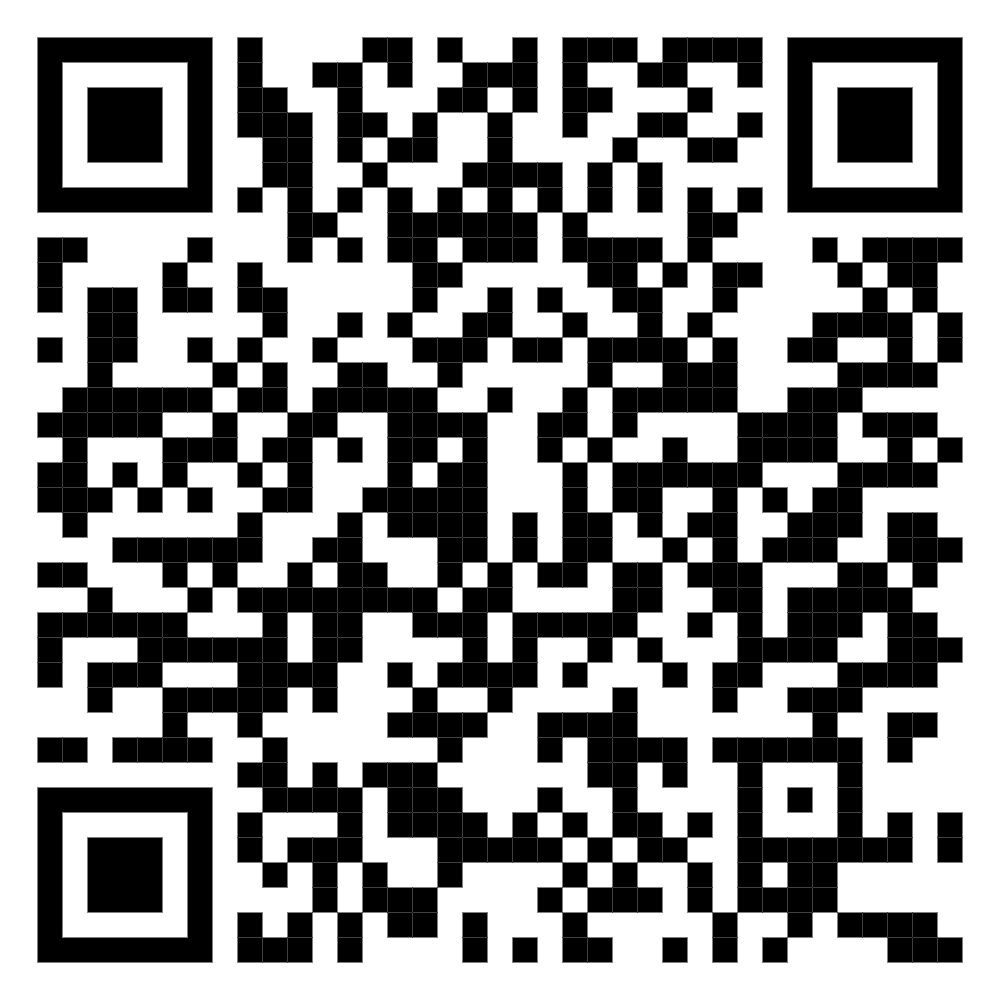 QR code linking to the Open Day registration form
